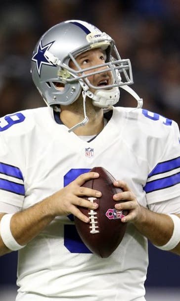 Tony Romo's final game in Dallas? Other Week 17 thoughts